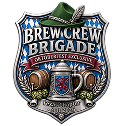 Brew Crew Brigade Logo